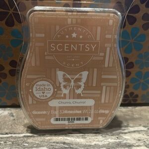 Churro, Churro! Scentsy Bar